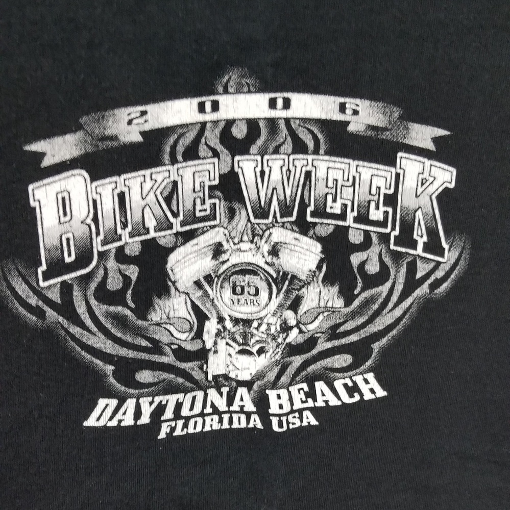Daytona Bike week t-shirt